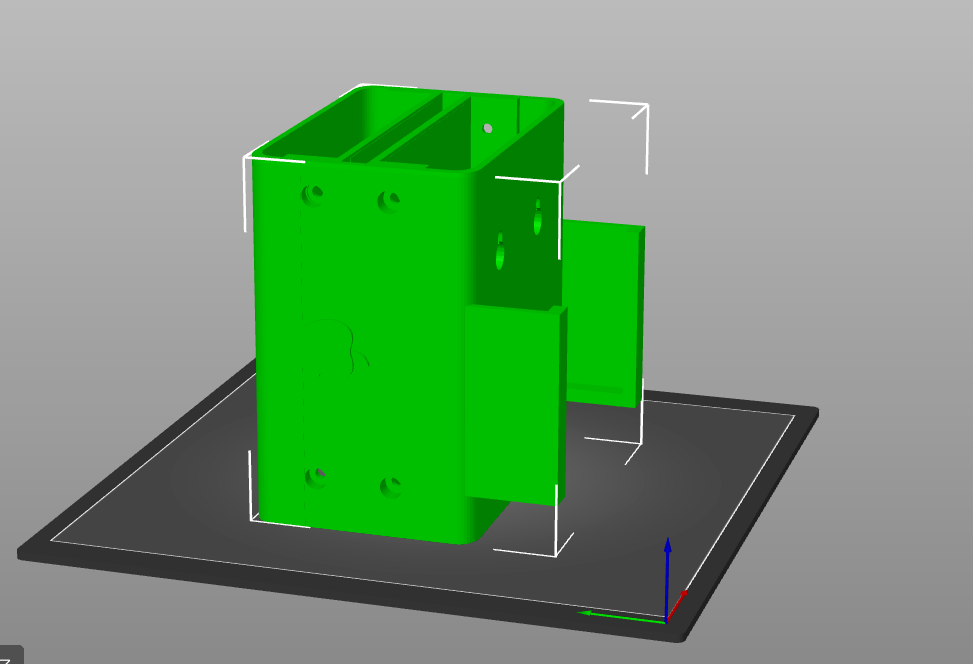 Apple HDD+KVM Holder