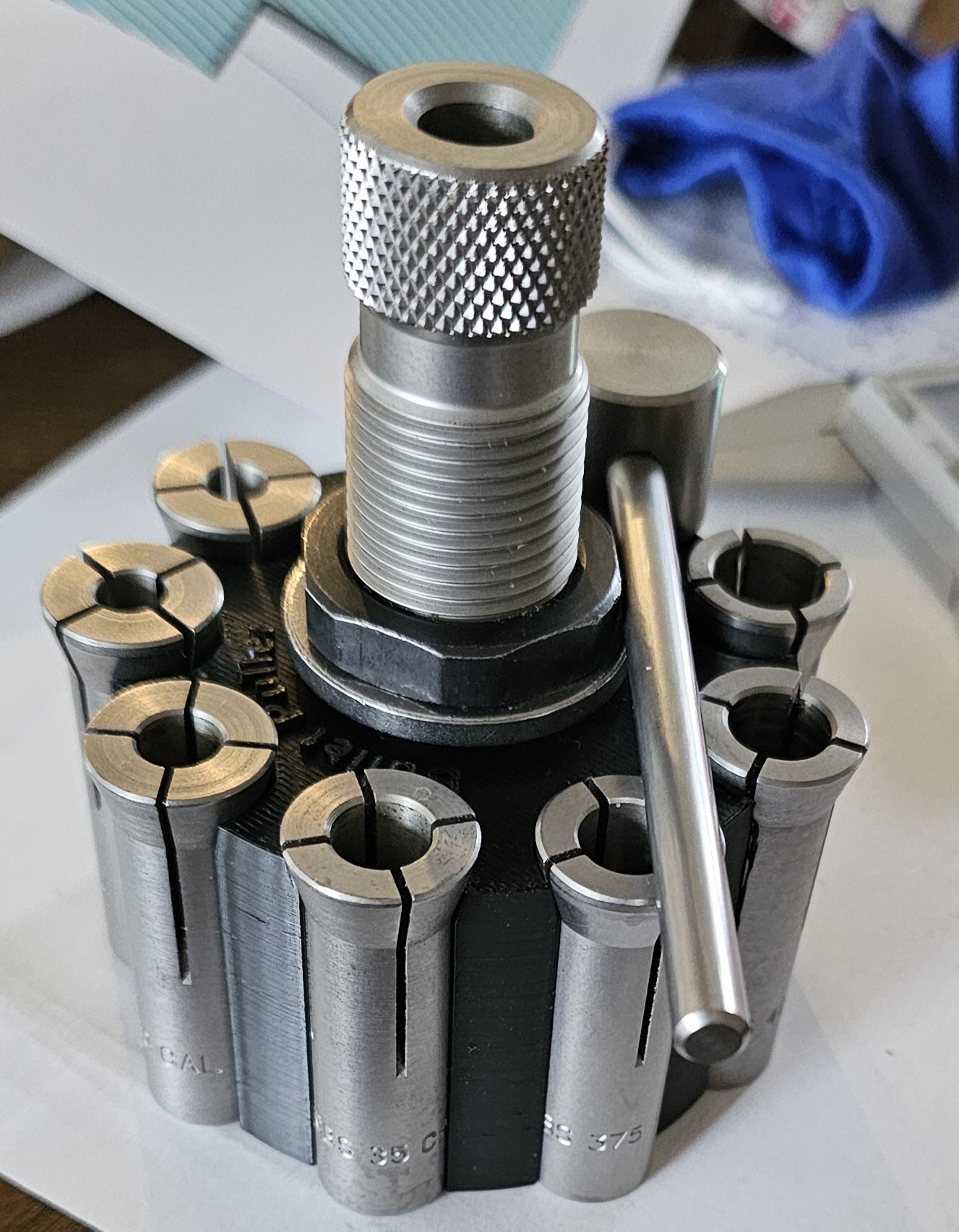 Bullet Puller Revolver Storage system. — miniatura 5