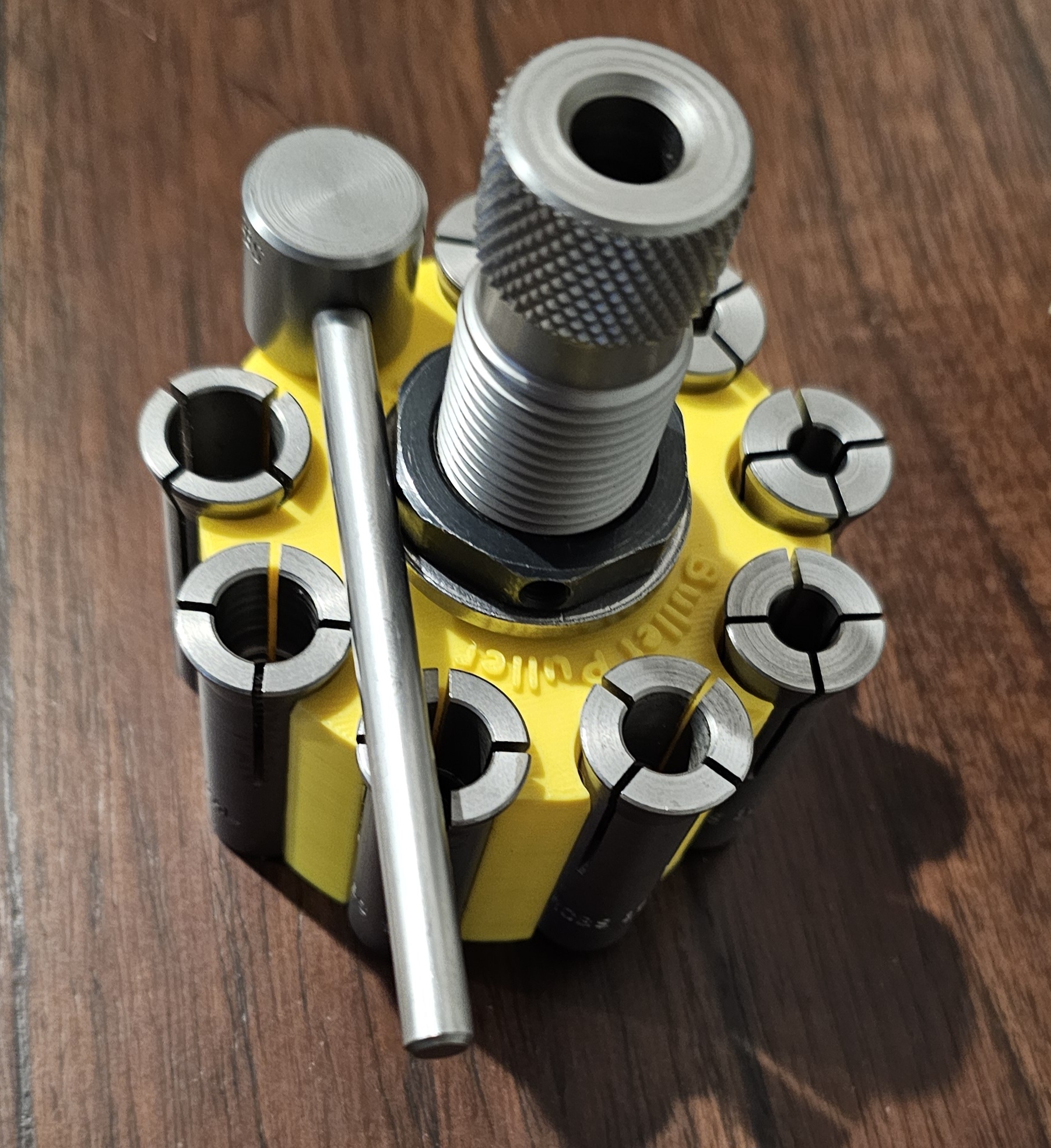 Bullet Puller Revolver Storage system. — miniatura 3