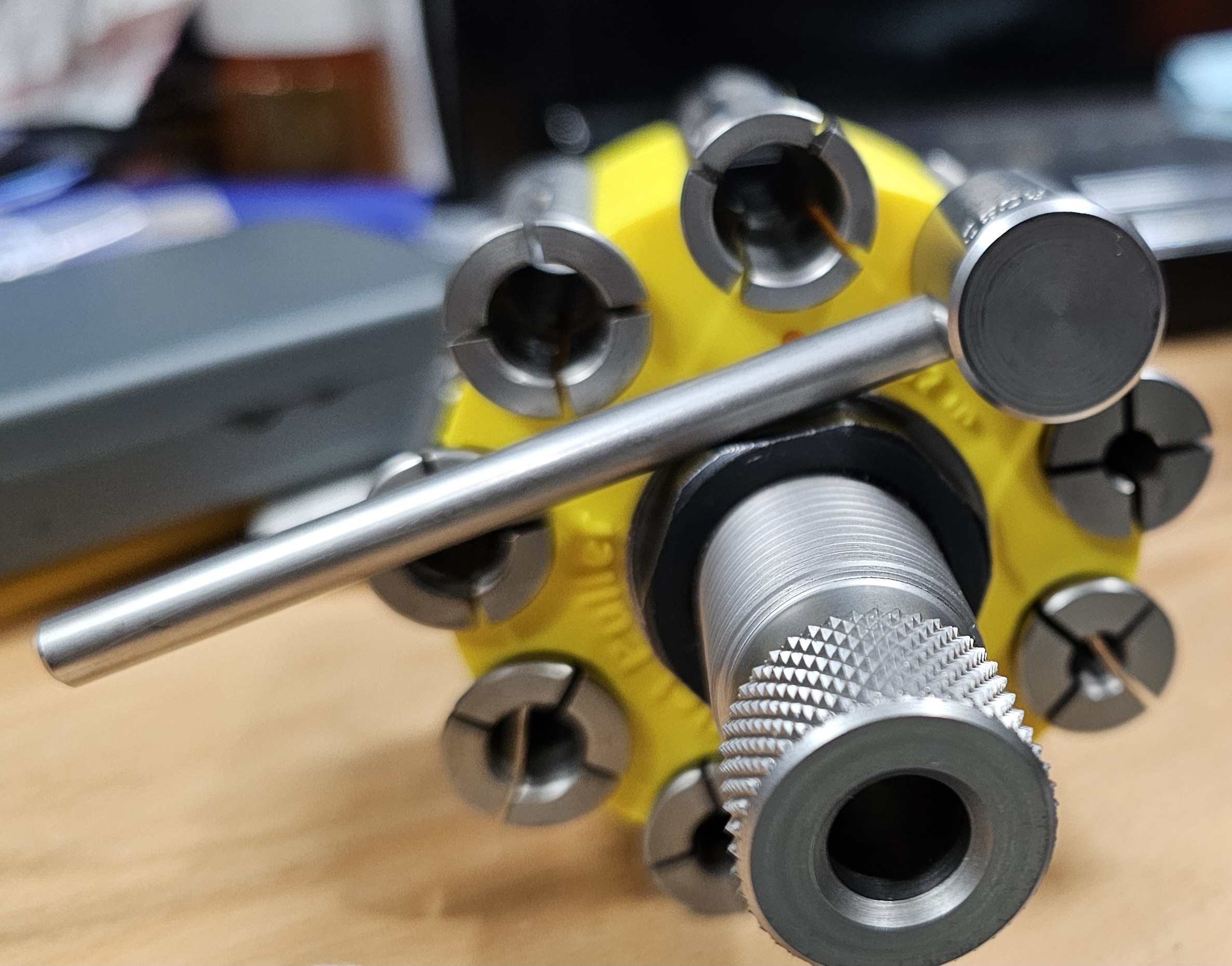 Bullet Puller Revolver Storage system. — miniatura 2