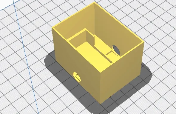 Oria sensor dry box mount