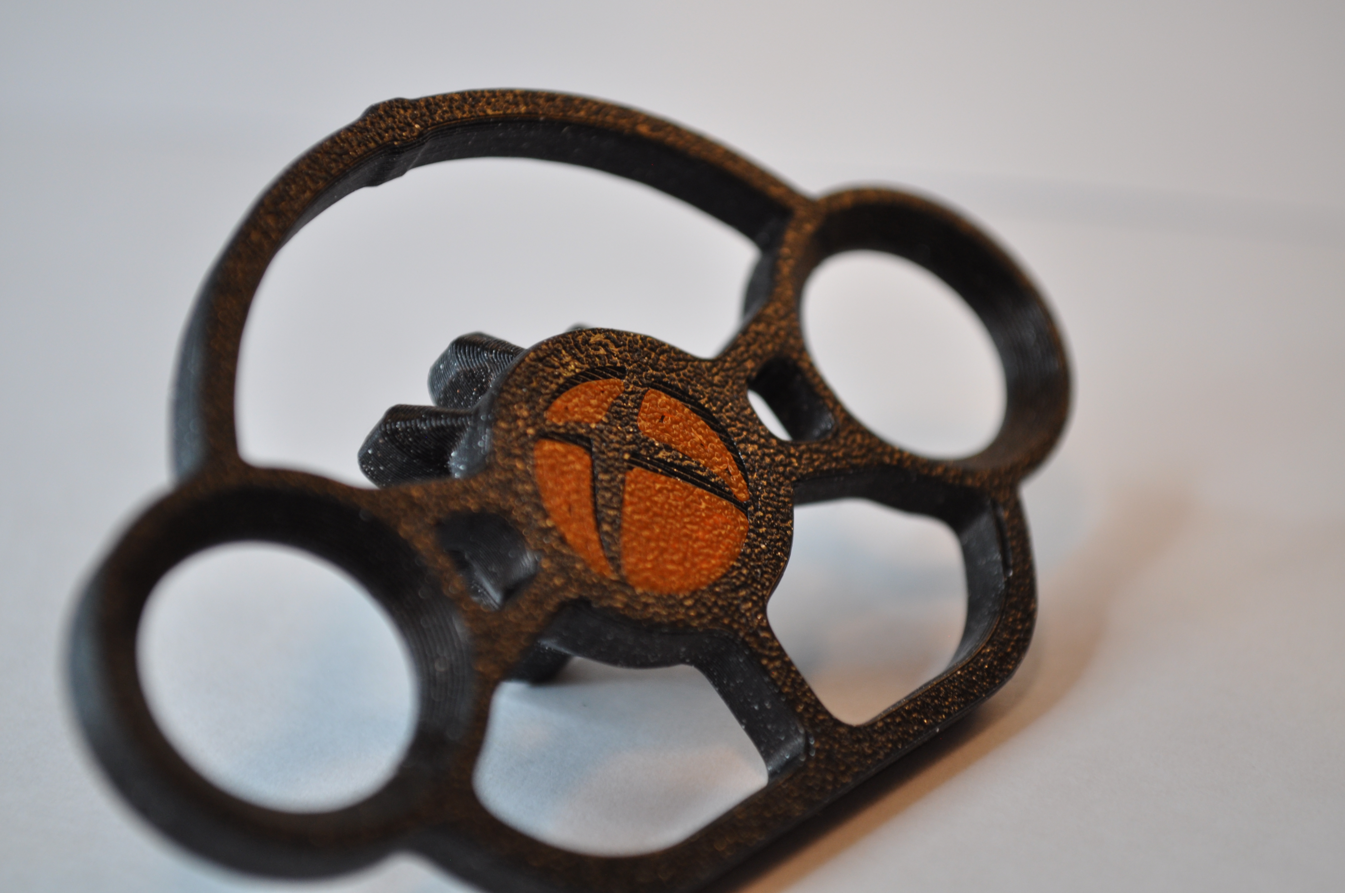 Multicolor Xbox 360 Controller Wheel With No MMU/AMS