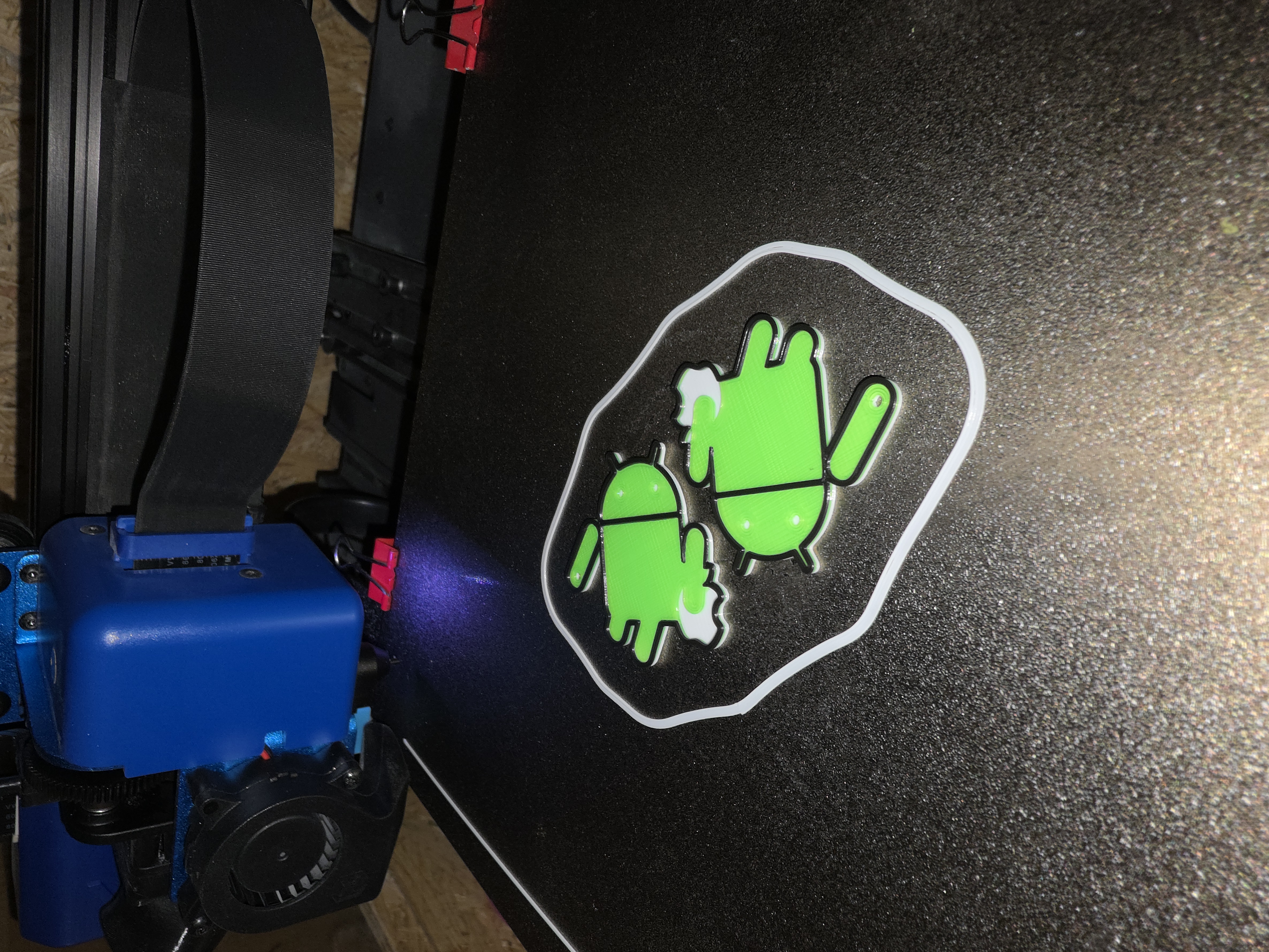 Miniatura 4 do modelo 3D Android better than iPhone