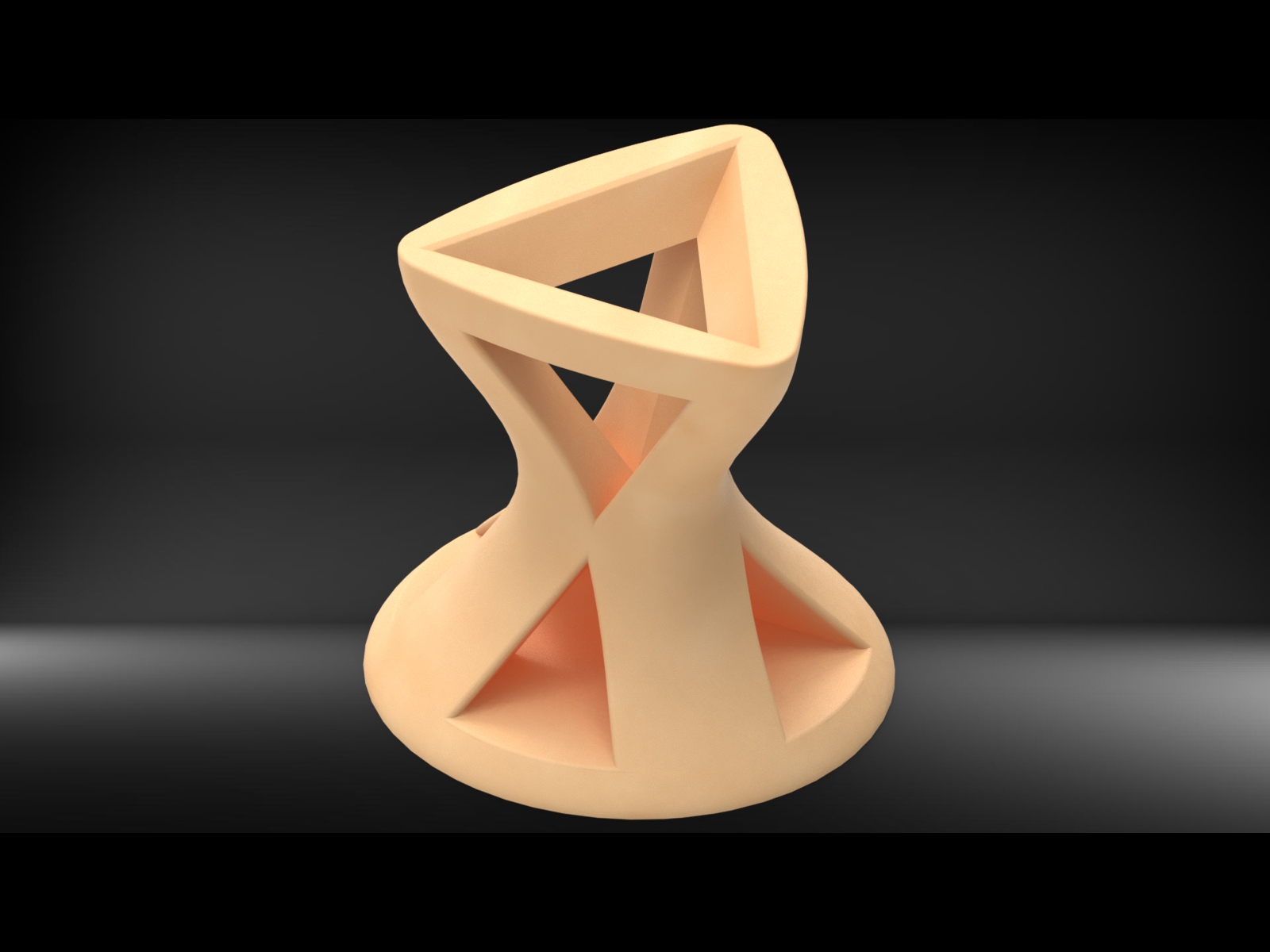 Rubik's Cube Stand