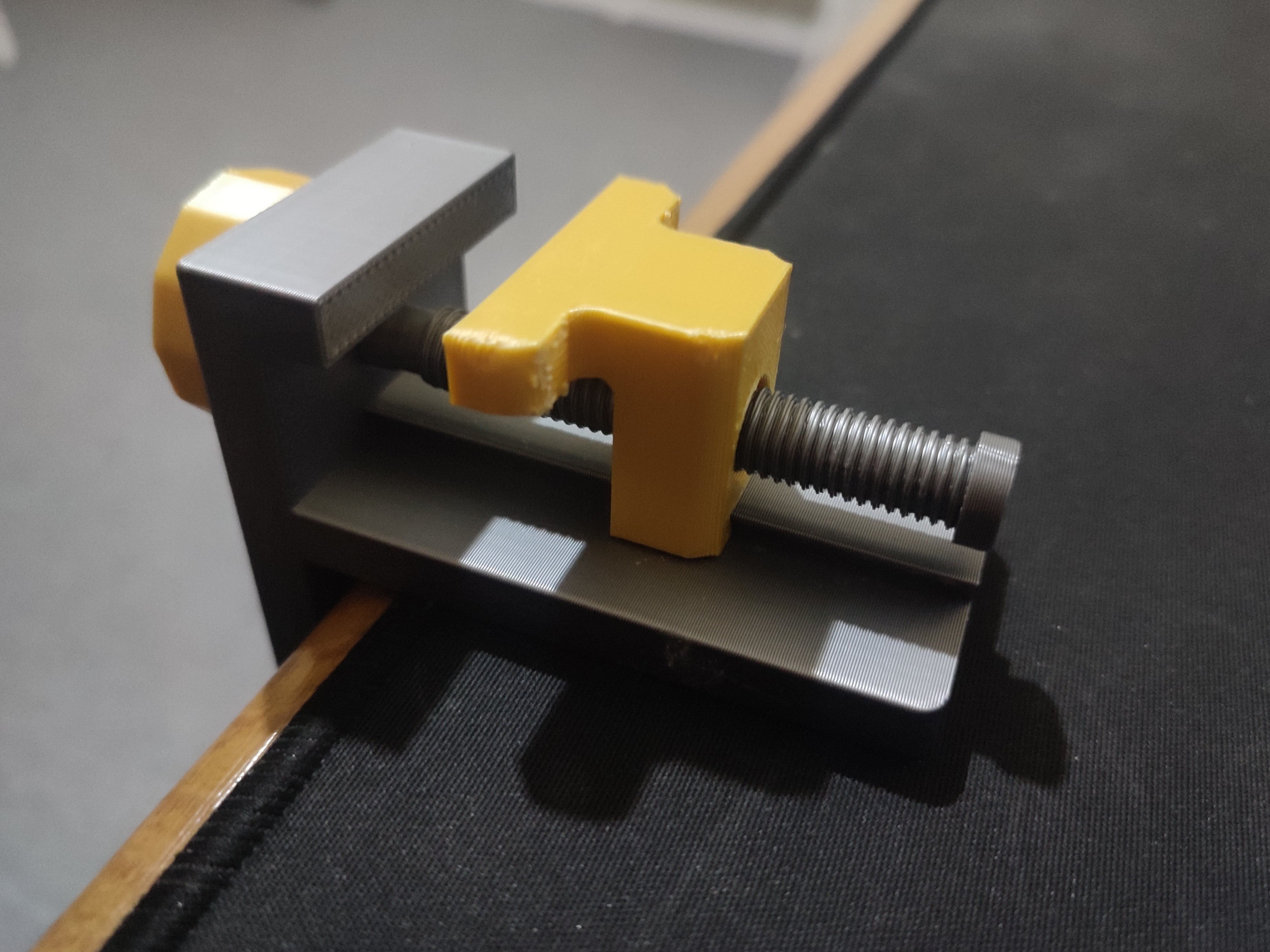 Mini Table Clamp