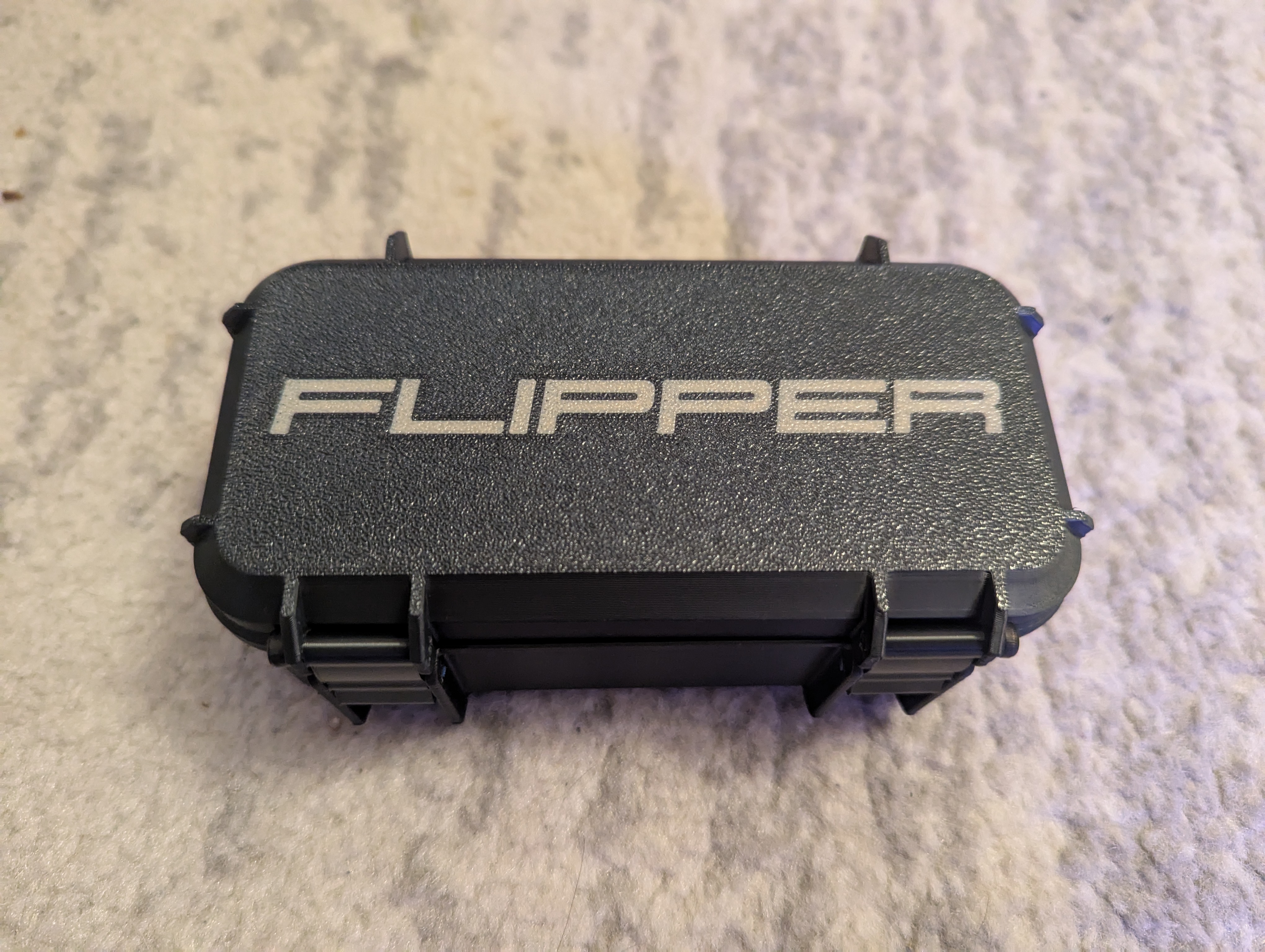 Flipper Zero Video Game Module case — miniatura 2