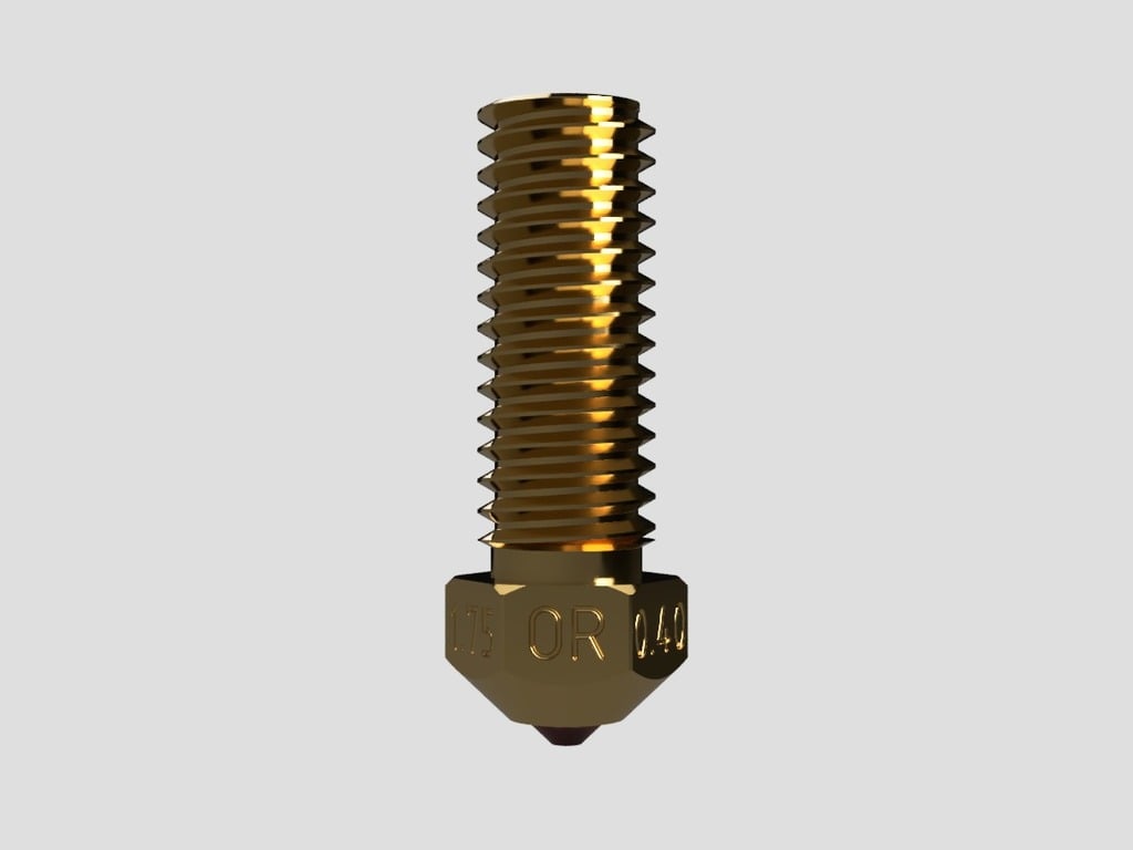 Olsson Ruby High Output Nozzle