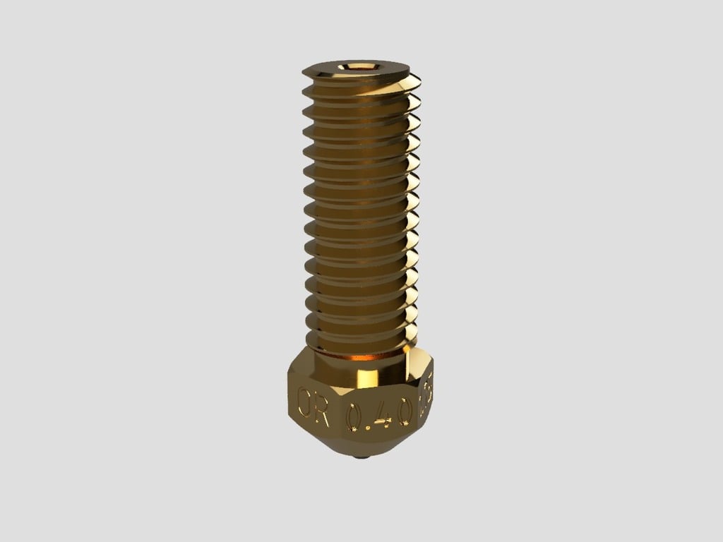 Olsson Ruby High Output Nozzle — miniatura 2
