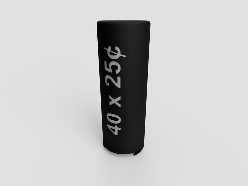 Quick-Release Quarter "Roll"