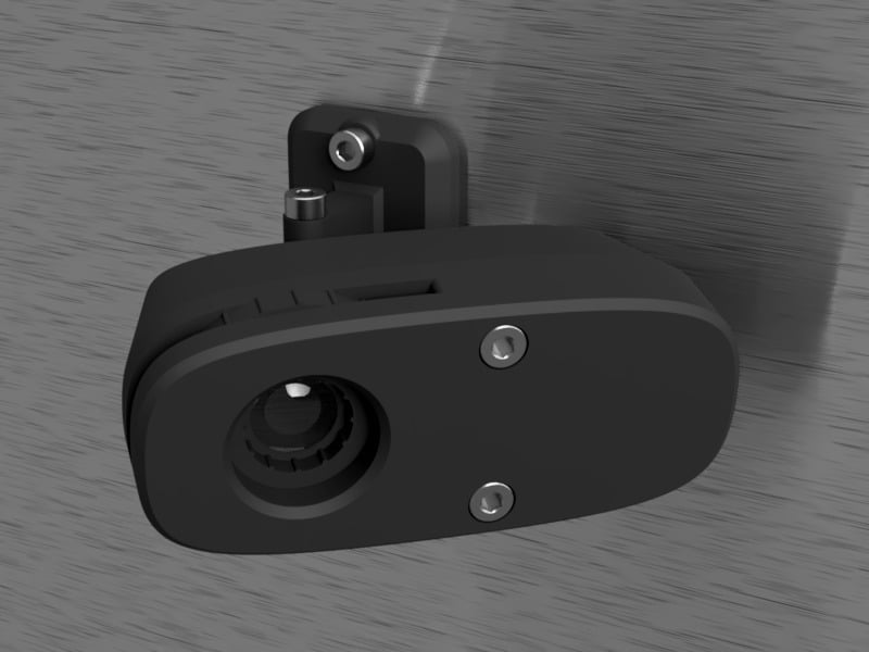 Logitech C270 Simple Mount