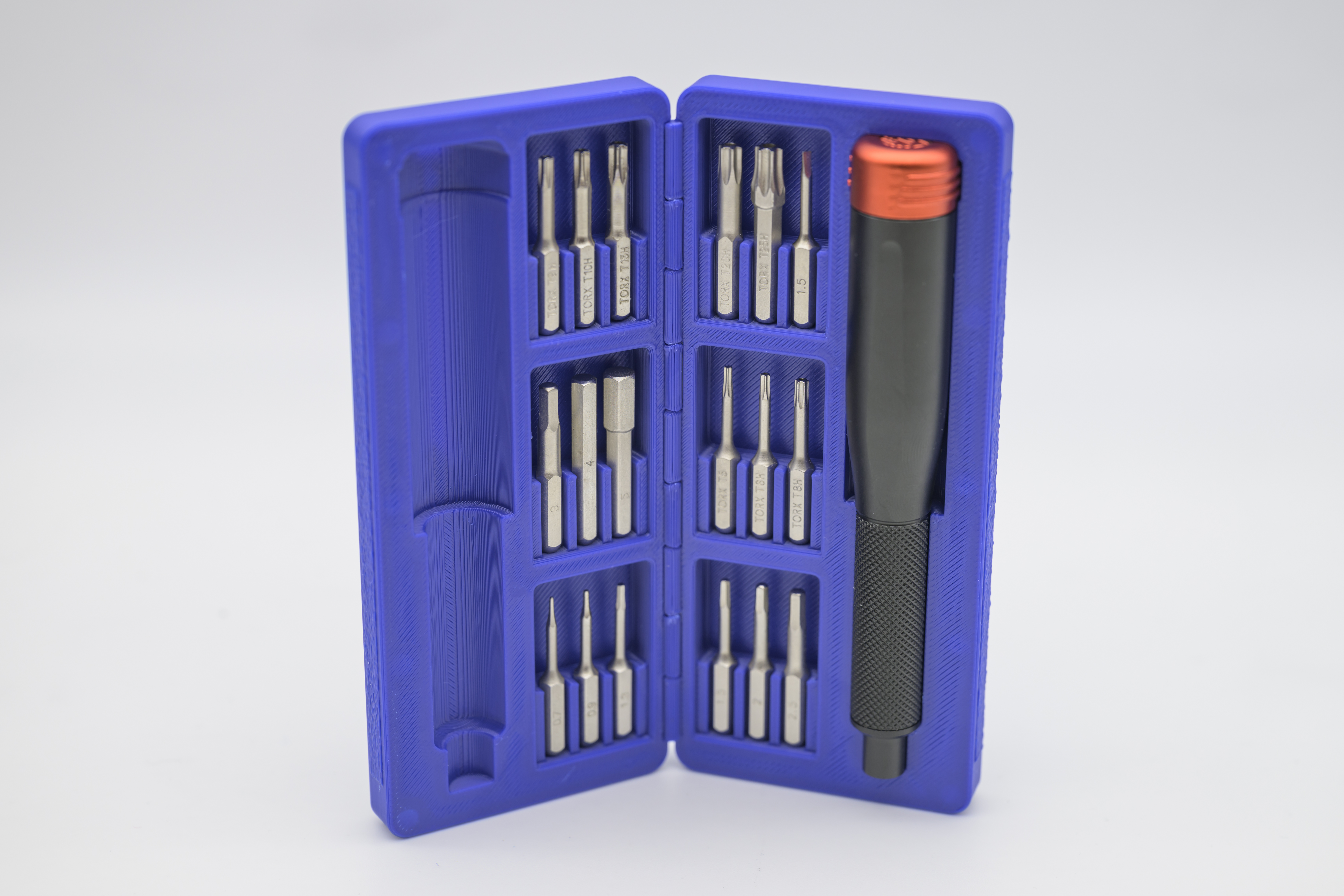 LTT Precision Screwdriver Box