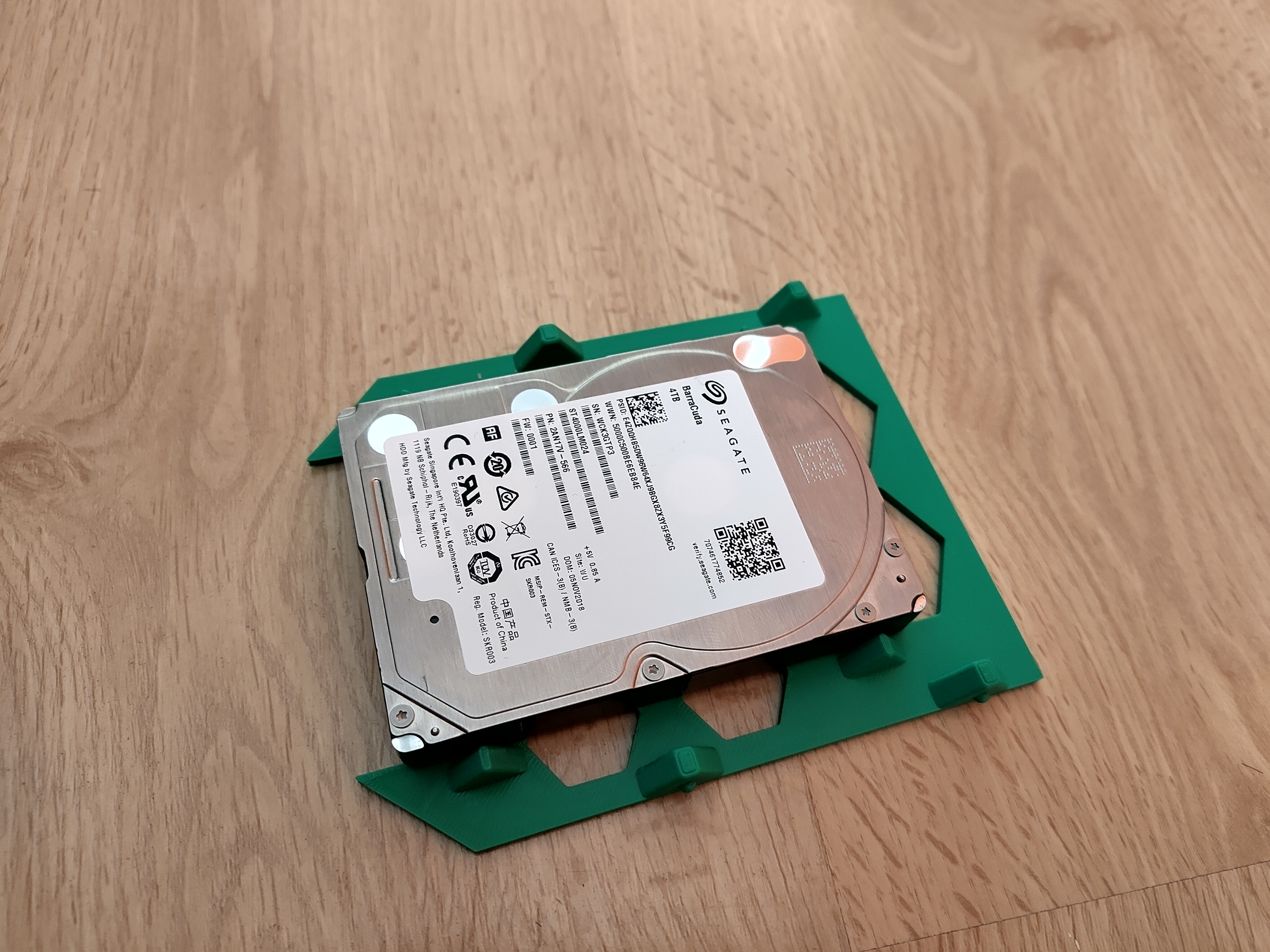 2.5inch to 3.5inch disk adapter