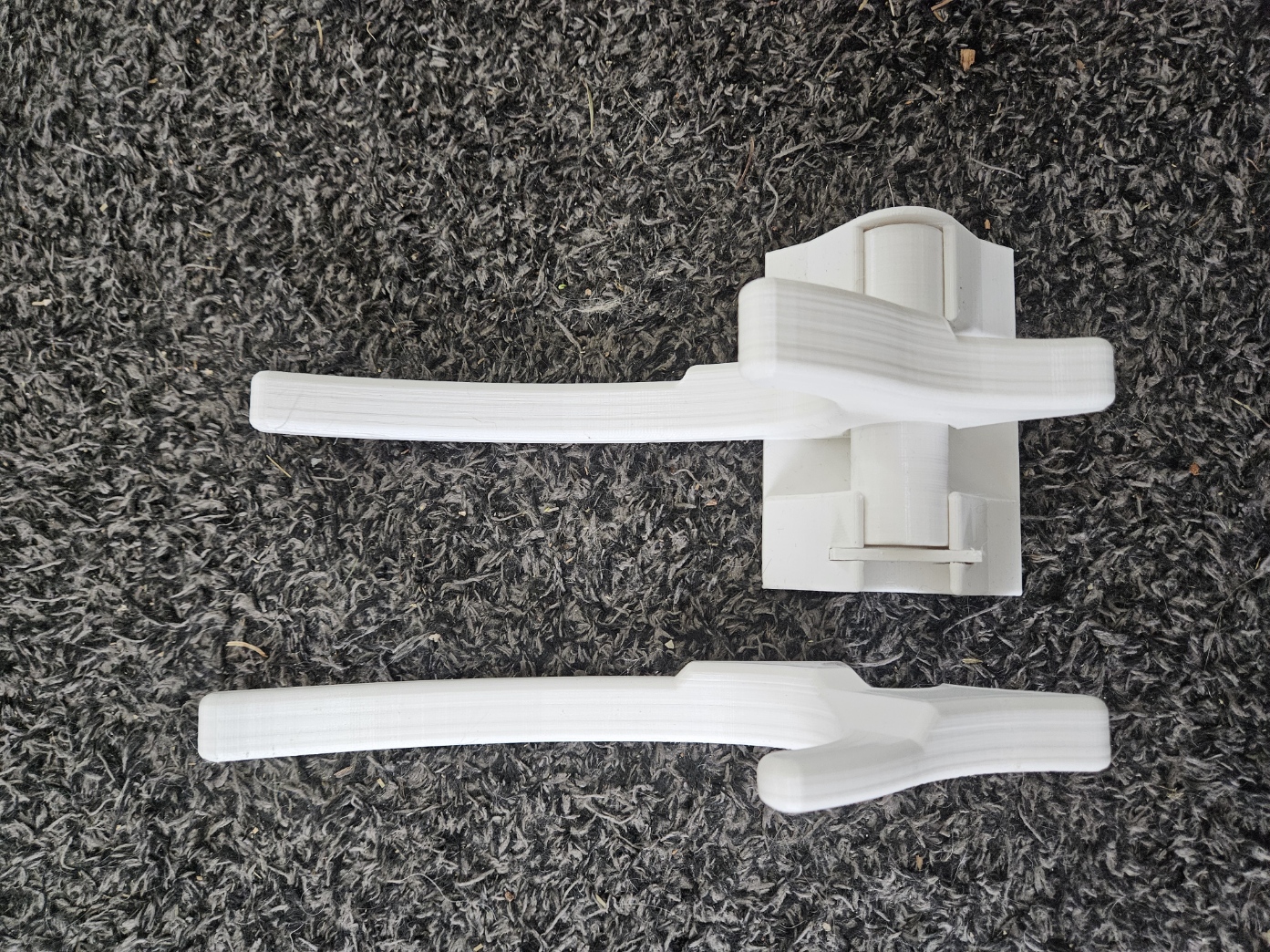 Hip Massager 25mm 3D model thumbnail