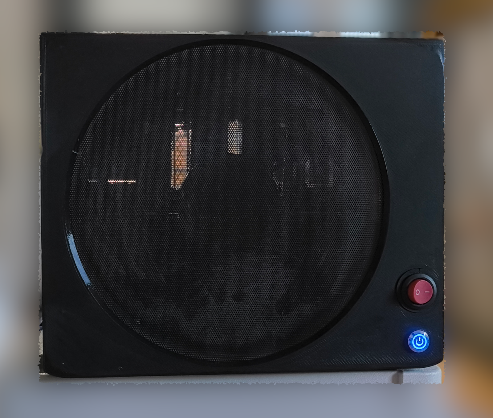 Node 304 200mm Fanmod for Odroid