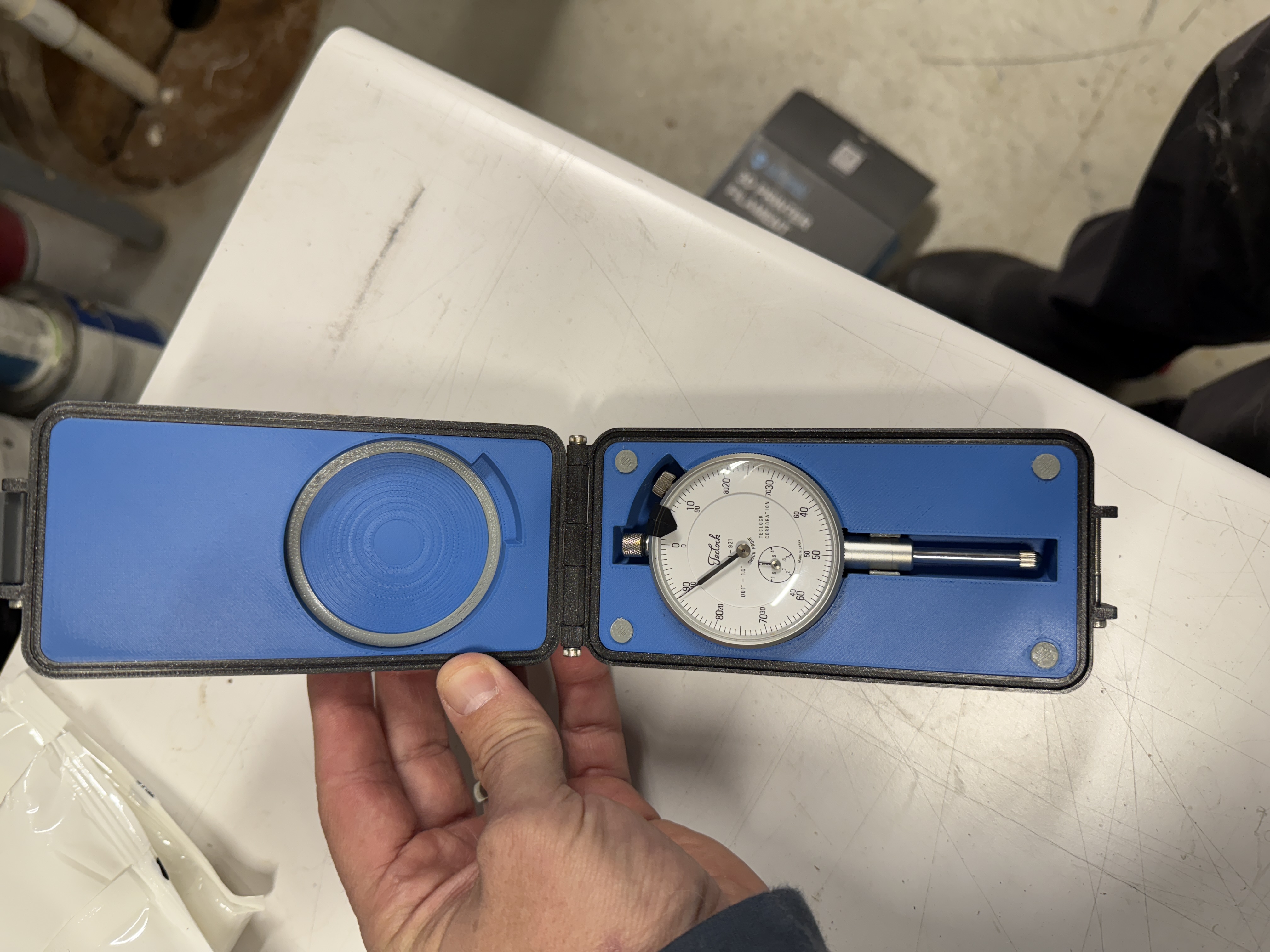 Ruggedized Box for Dial Indicator — thumbnail 2
