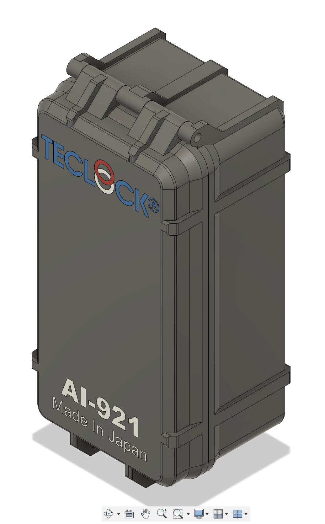 Ruggedized Box for Dial Indicator — thumbnail 3