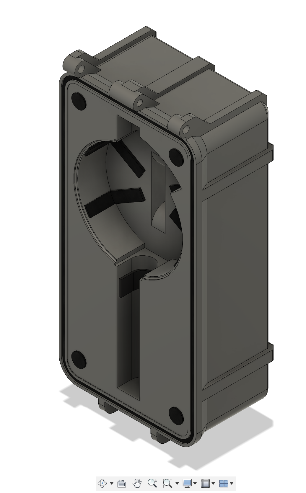 Ruggedized Box for Dial Indicator — thumbnail 4
