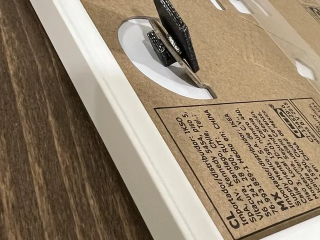 Picture hanger (frame holder / hook)