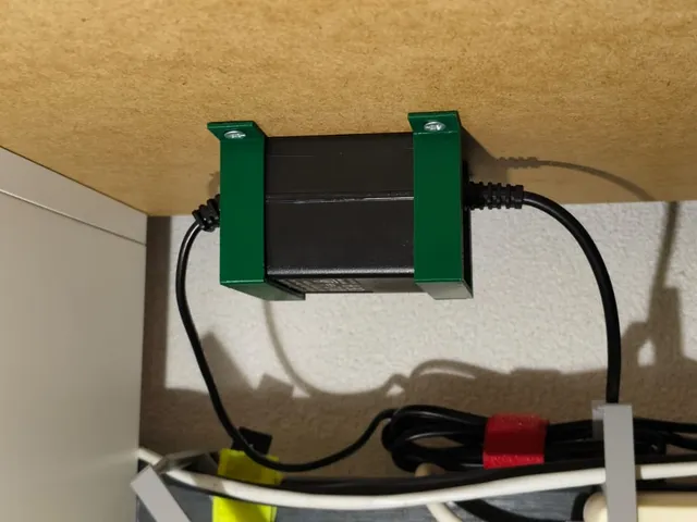 Behringer power adapter bracktes