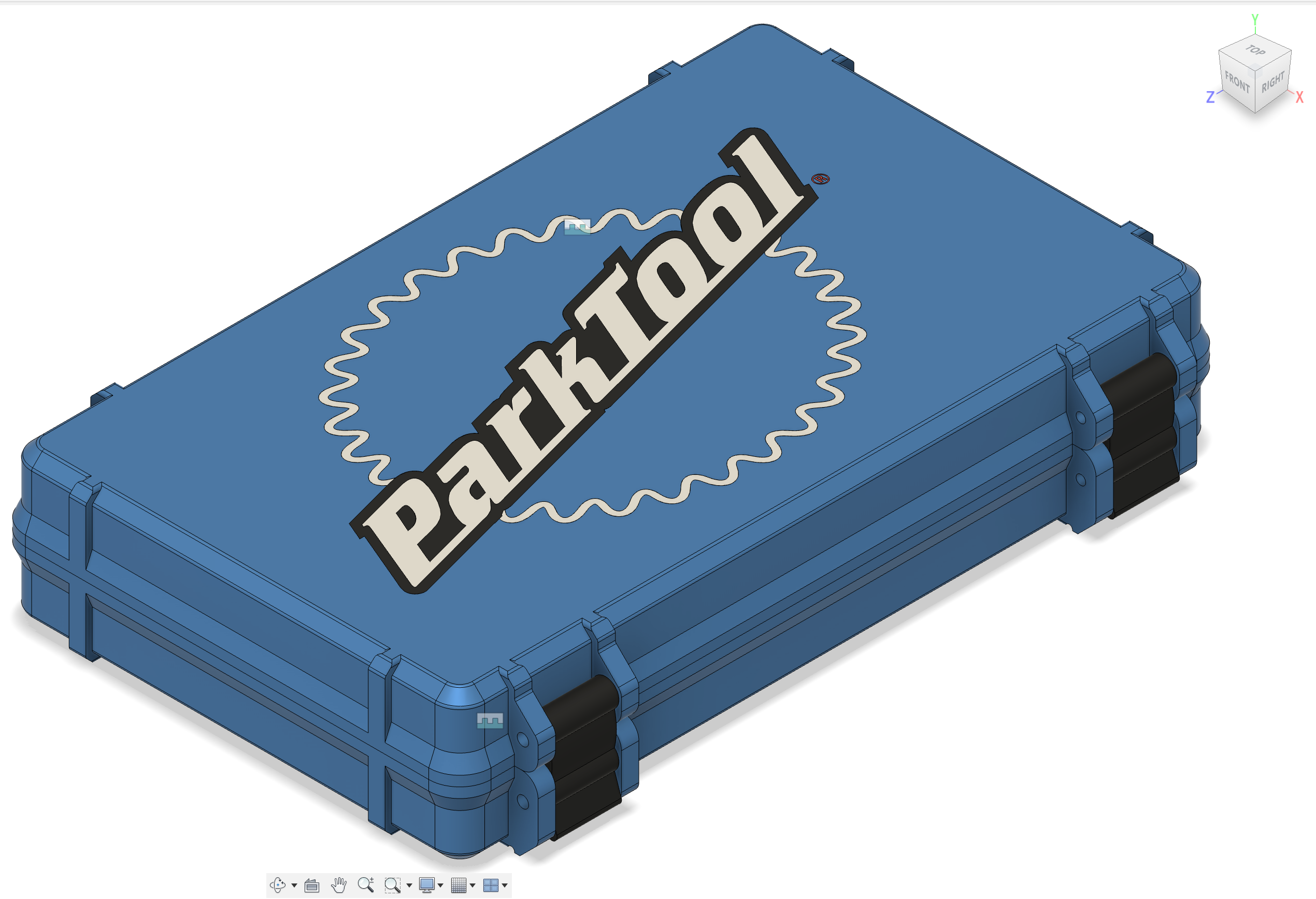Park Tool SBS-1.2 Ruggedized box