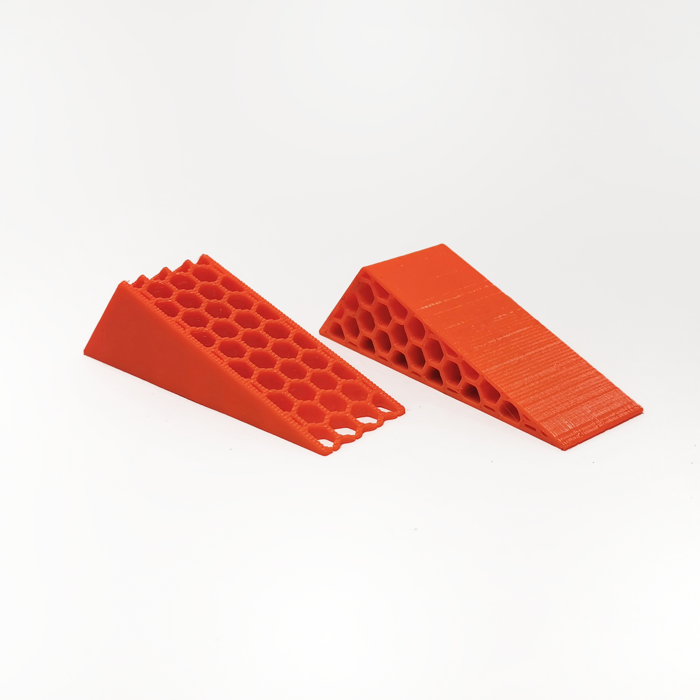 Hexagon Pattern Door Wedge