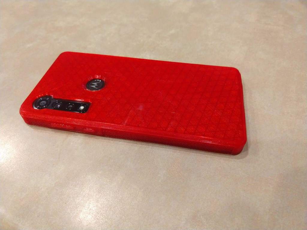 Reconfigurable Moto G Power Case