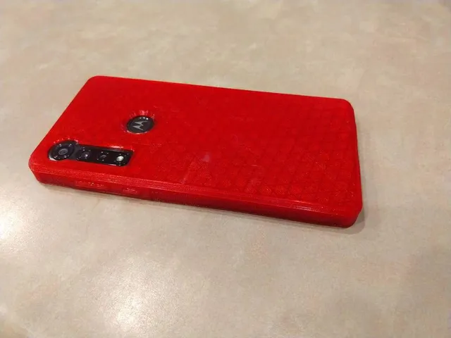 Reconfigurable Moto G Power Case