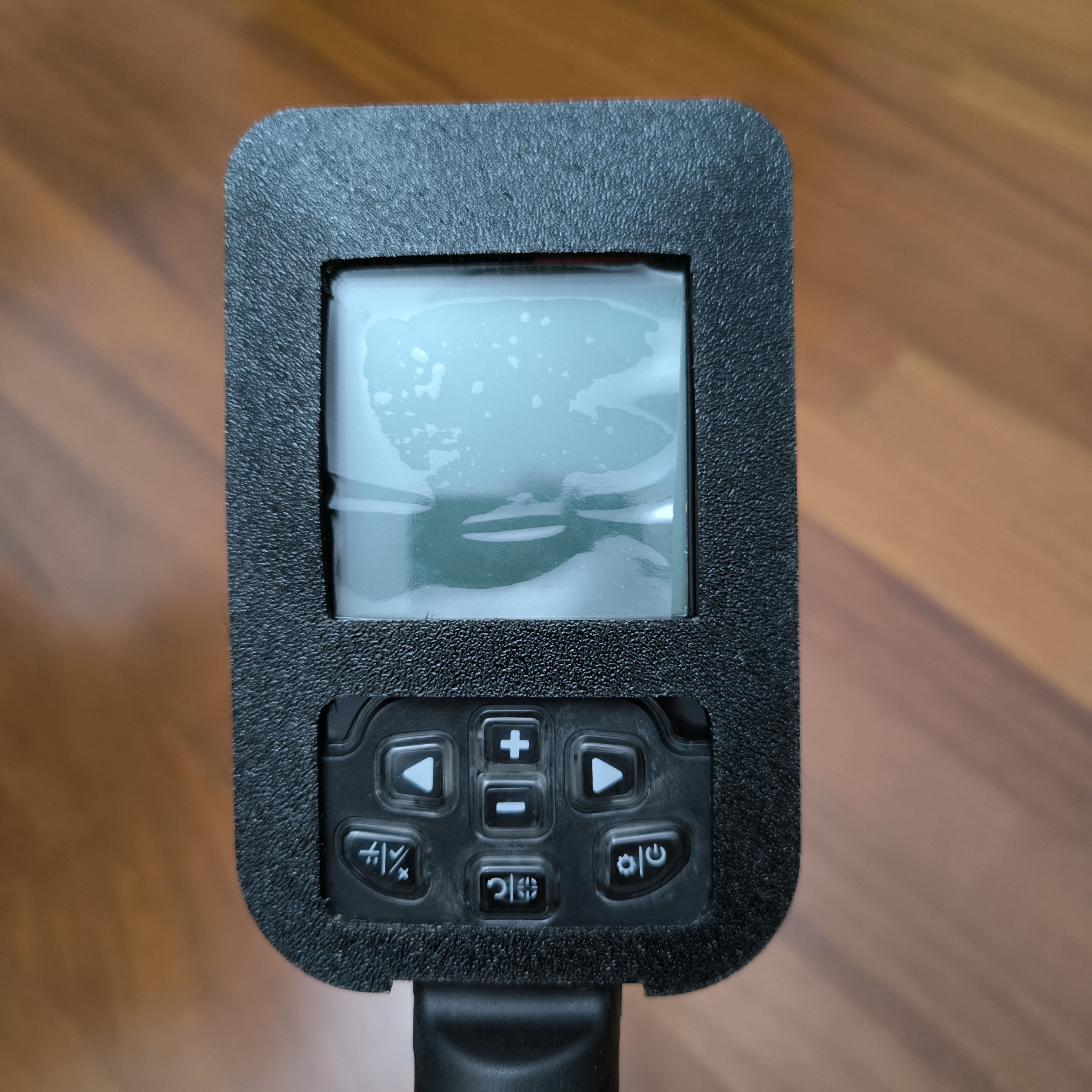 Cover in TPU metaldetector Nokta Simple New Generation