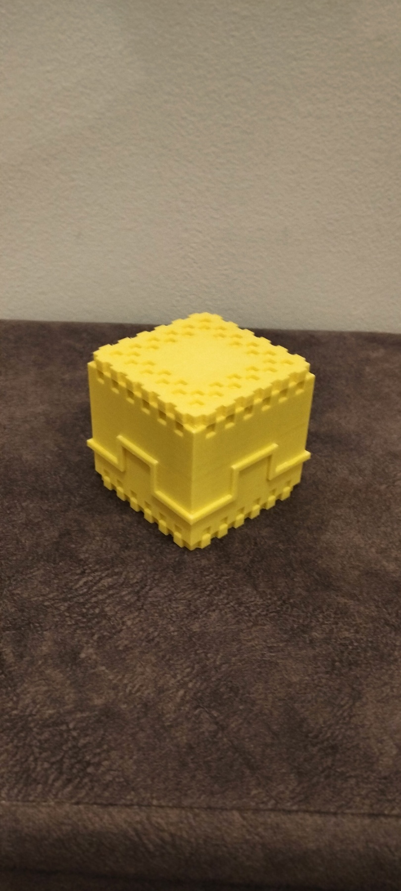 Minecraft Shulker Box