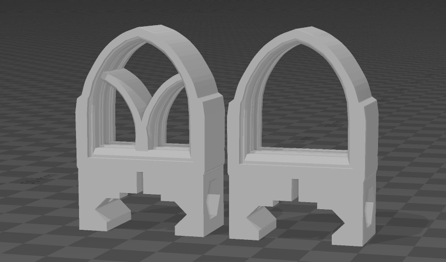 Darktide Kantrael iron sights