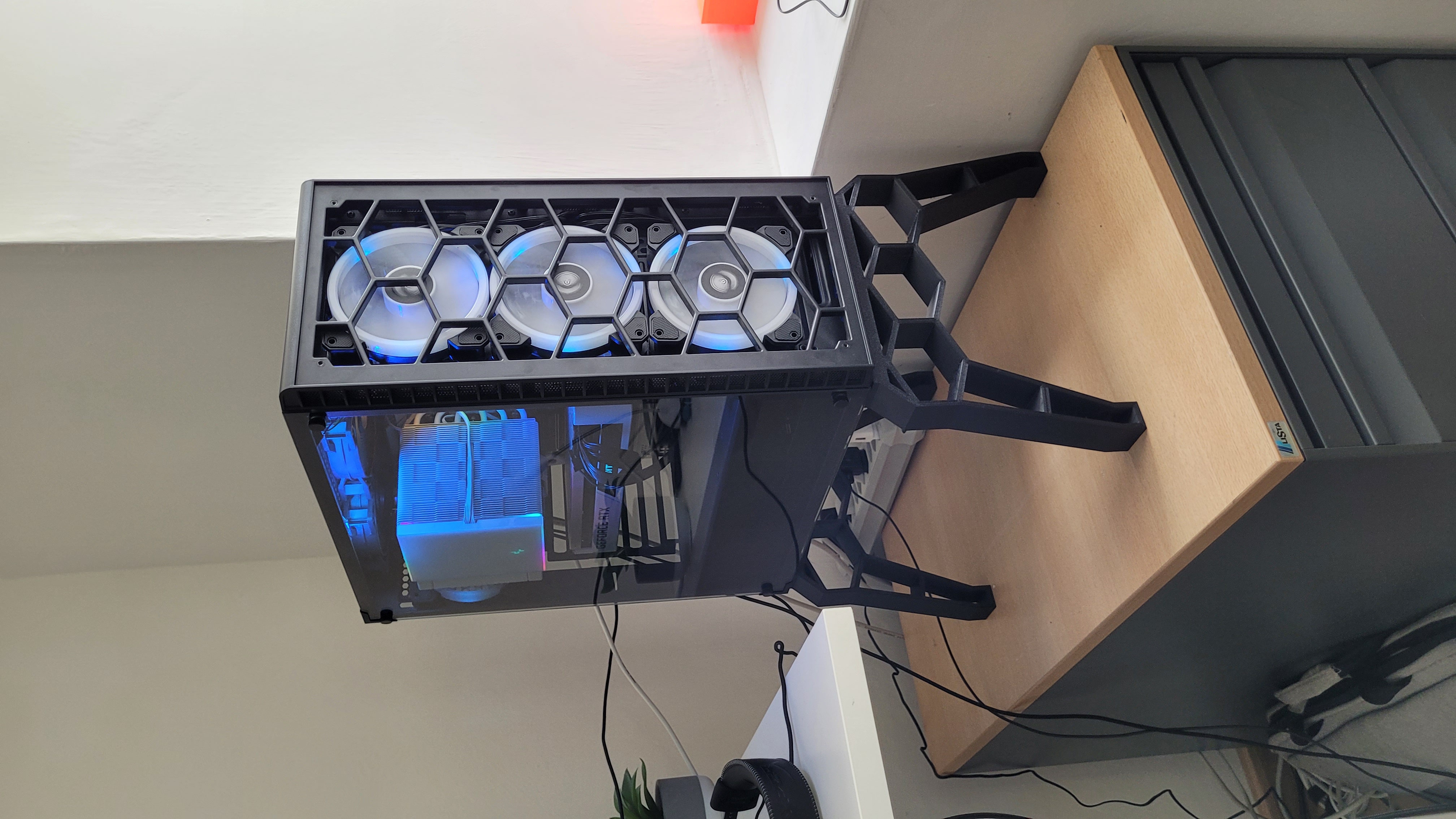 Feet for computer or other