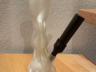 PAX PLUS 14mm Water Pipe Adapter by Metatron | Download free STL model
