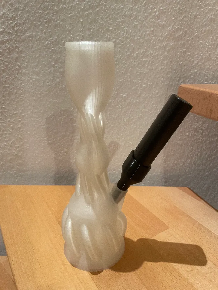 PAX PLUS 14mm Water Pipe Adapter by Metatron | Download free STL model |  Printables.com