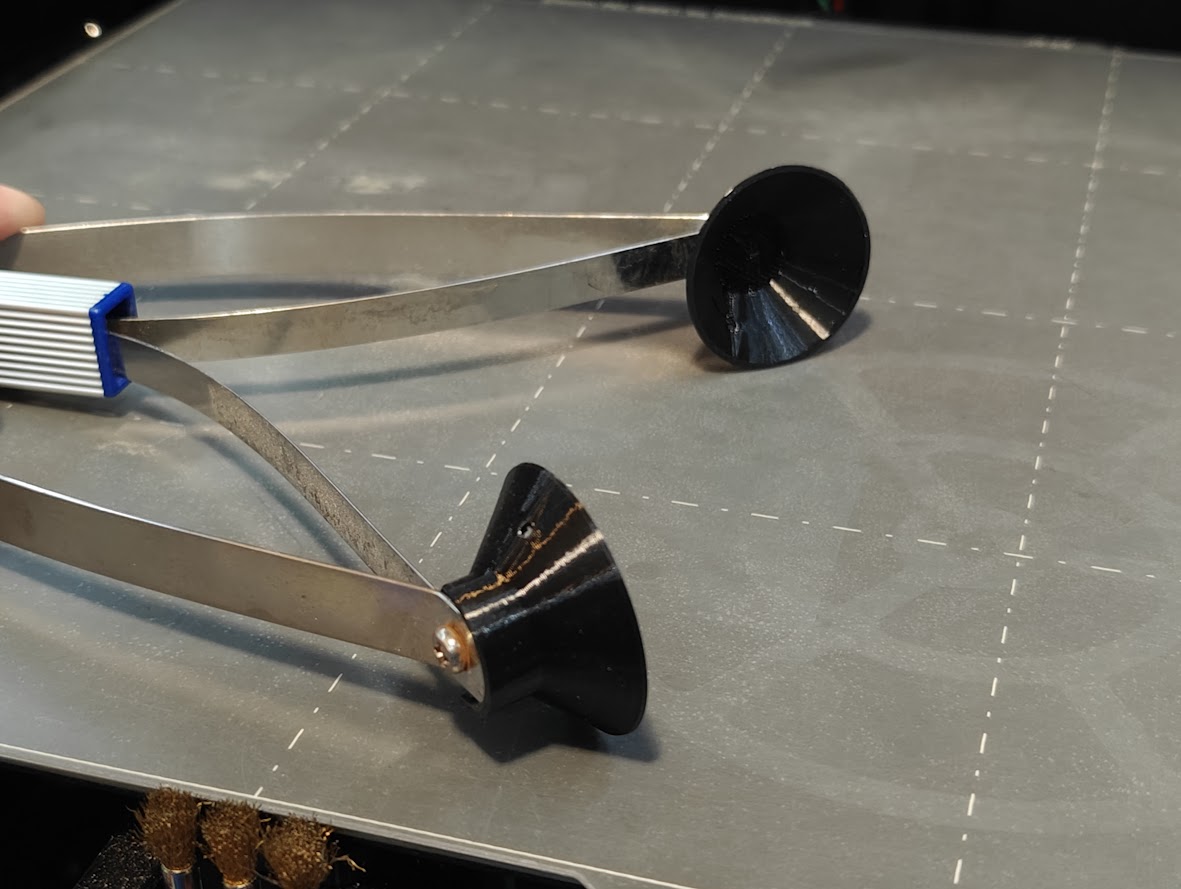 Replacement Cups for Folding Grabber Tool