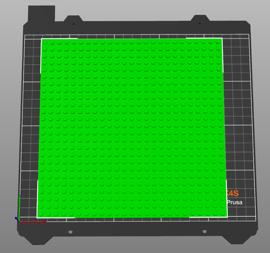 LEGO Baseplate