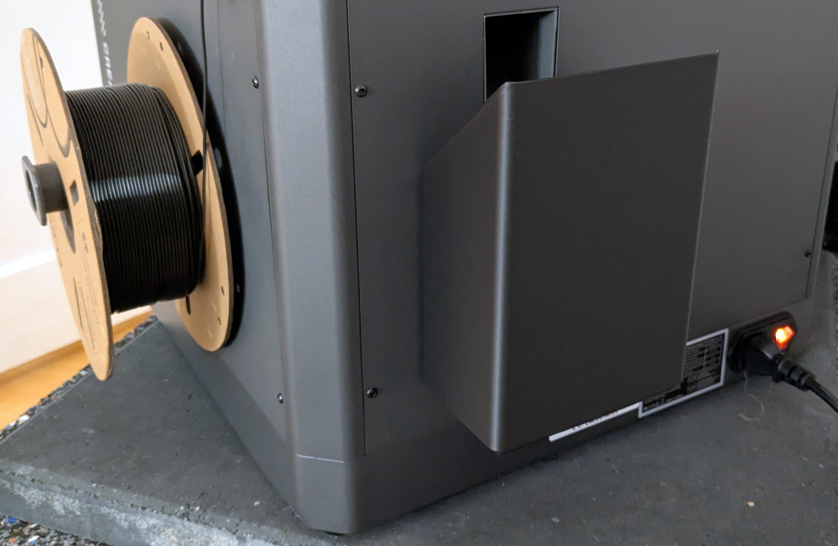 Elegoo Centauri Carbon - Poop Bucket / Purge Catch