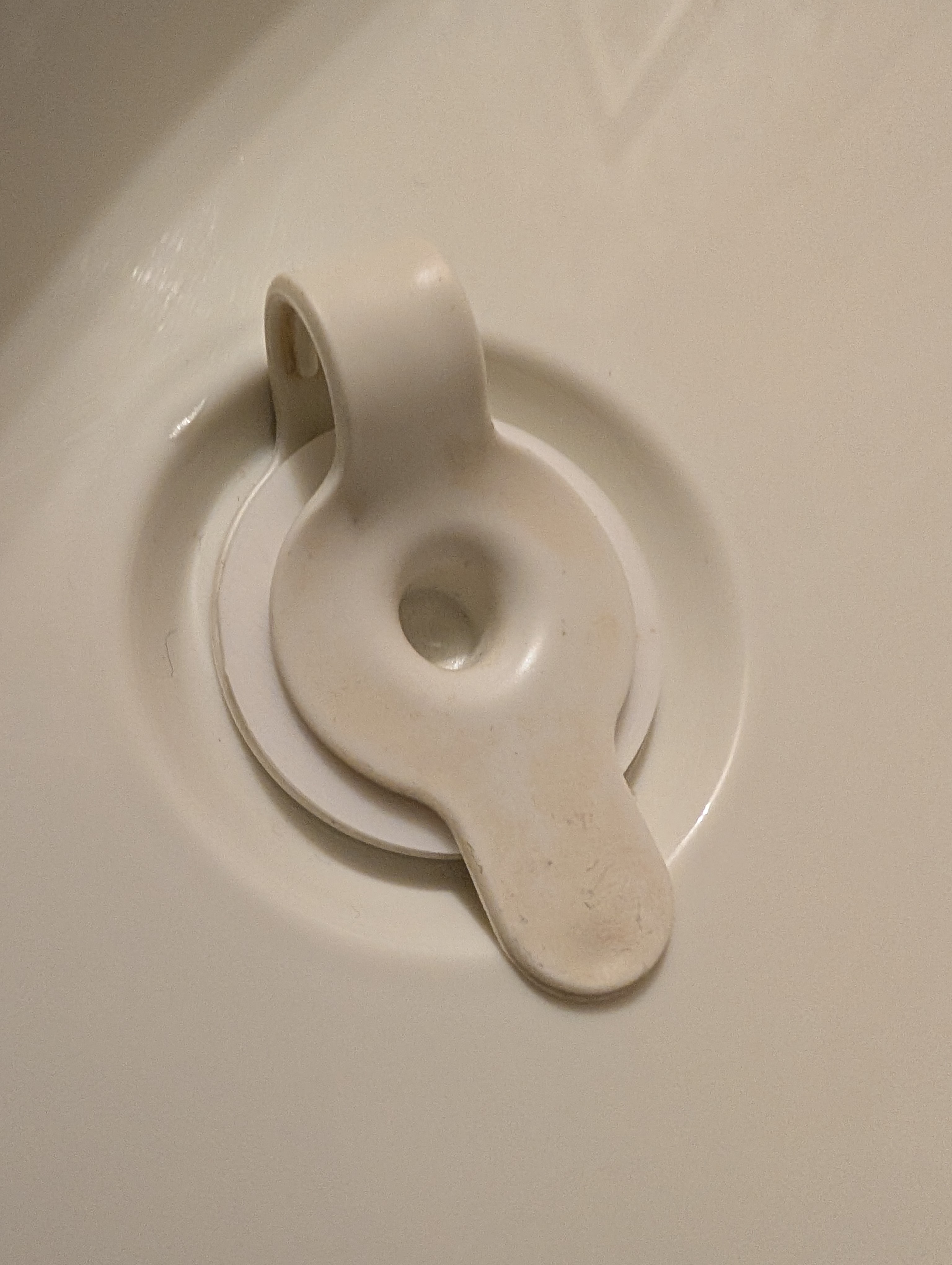 Water Tray Plug