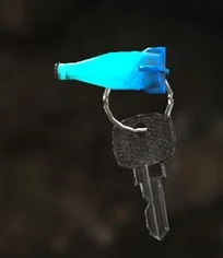 Nuka Cola Keychain From Fallout 4