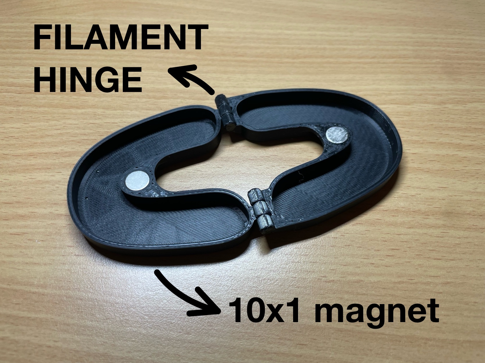 RETAINER CASE