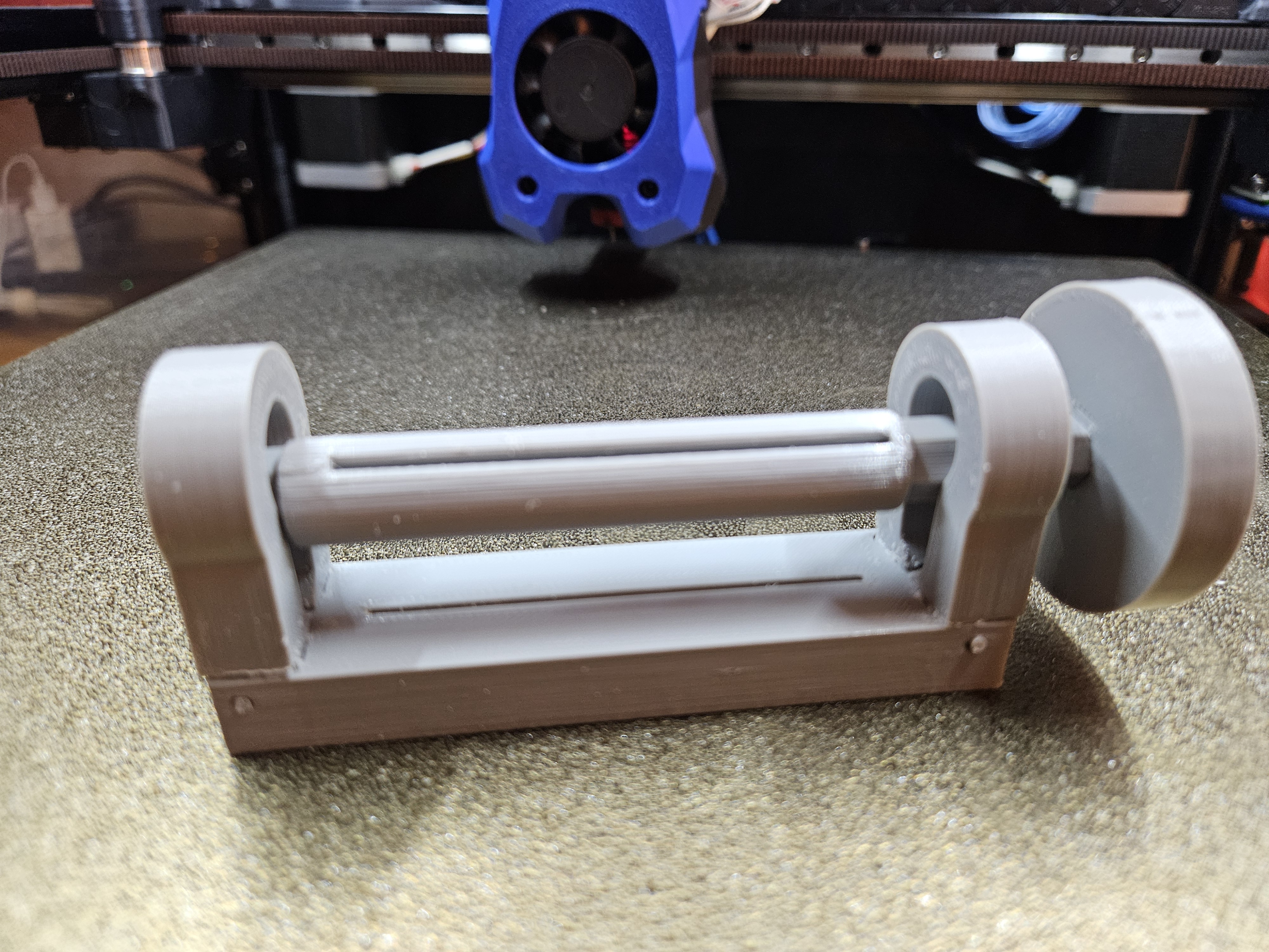 Tooth Paste Squeezer Strength Upgrade