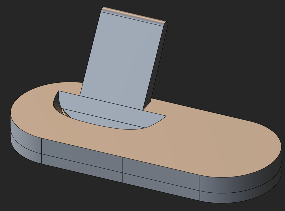 Universal USB Mouse Dock
