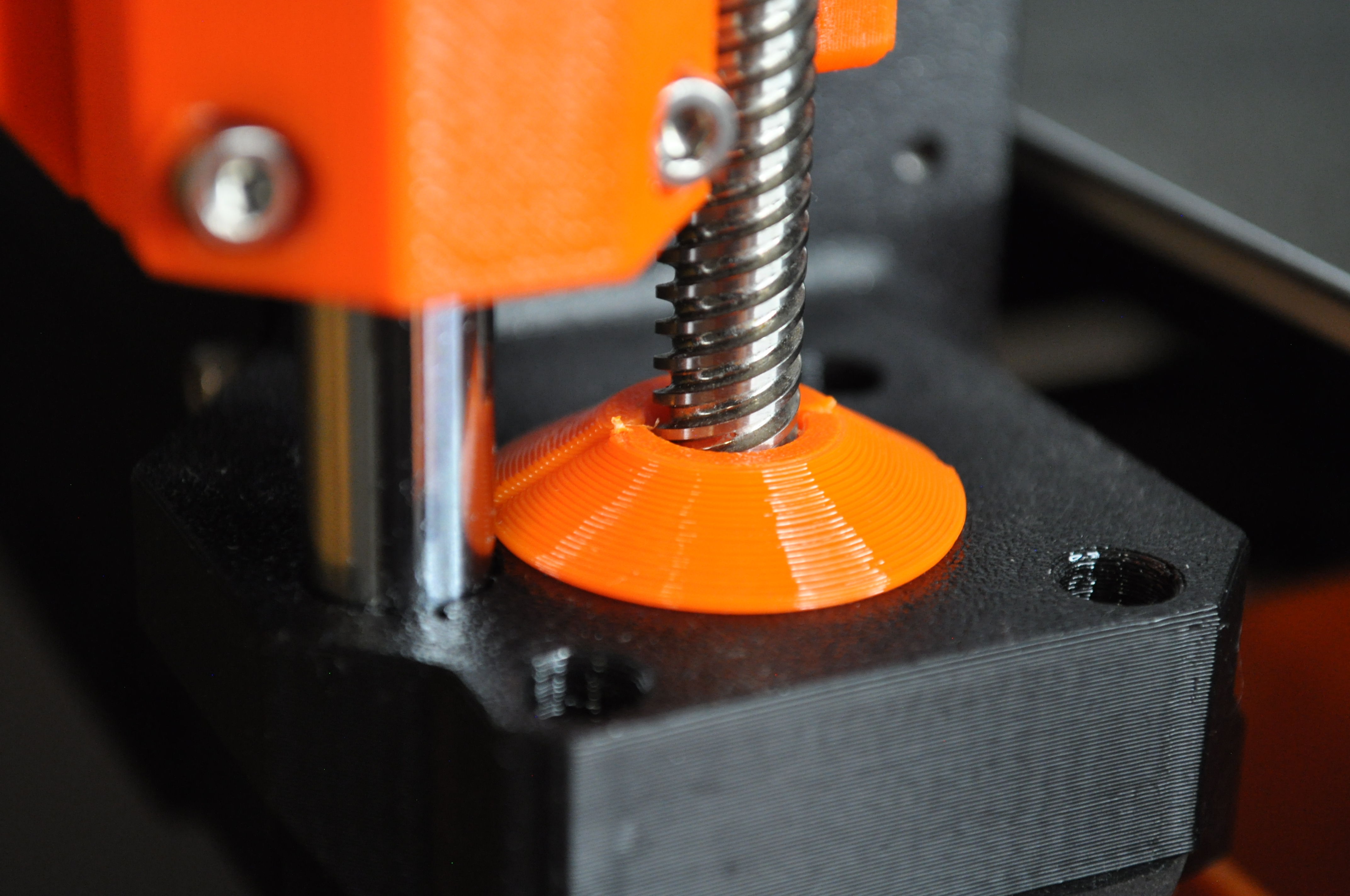 MK4/MK4S Z Axis Dust Cover