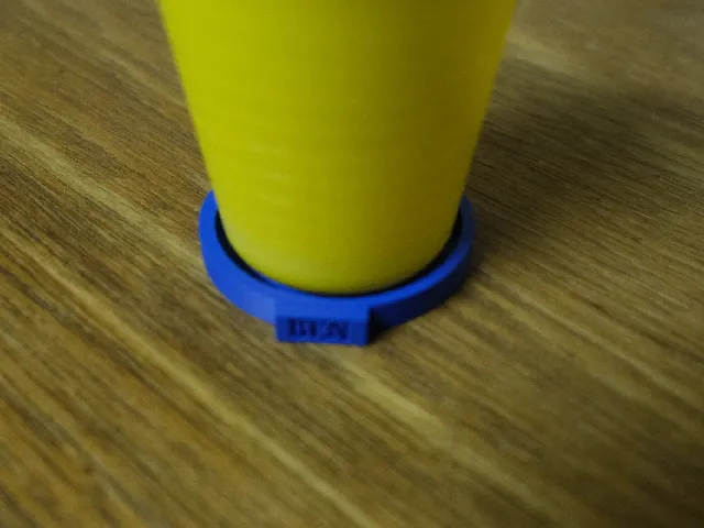 Coaster with Name