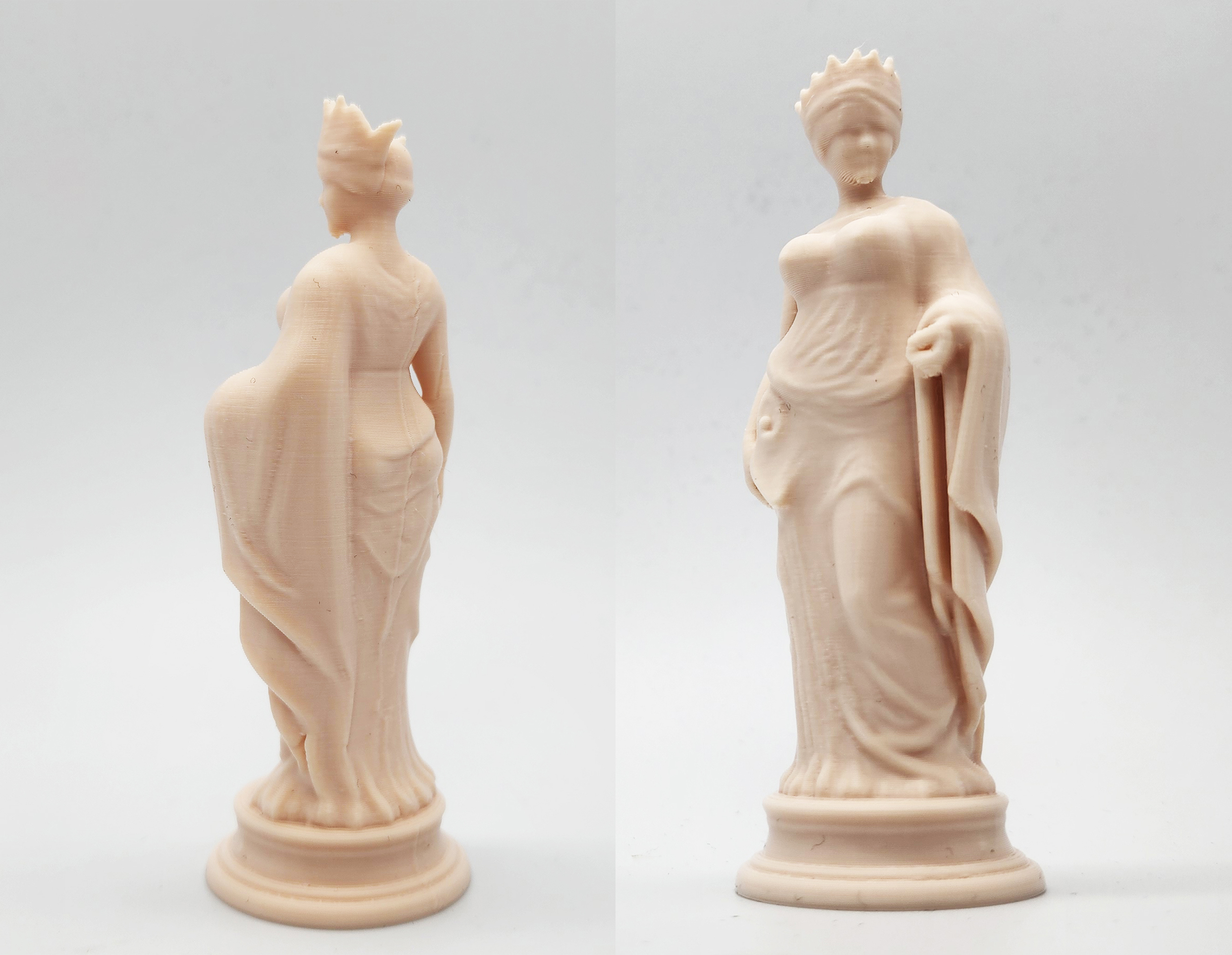 Goddess of Wisdom Statue