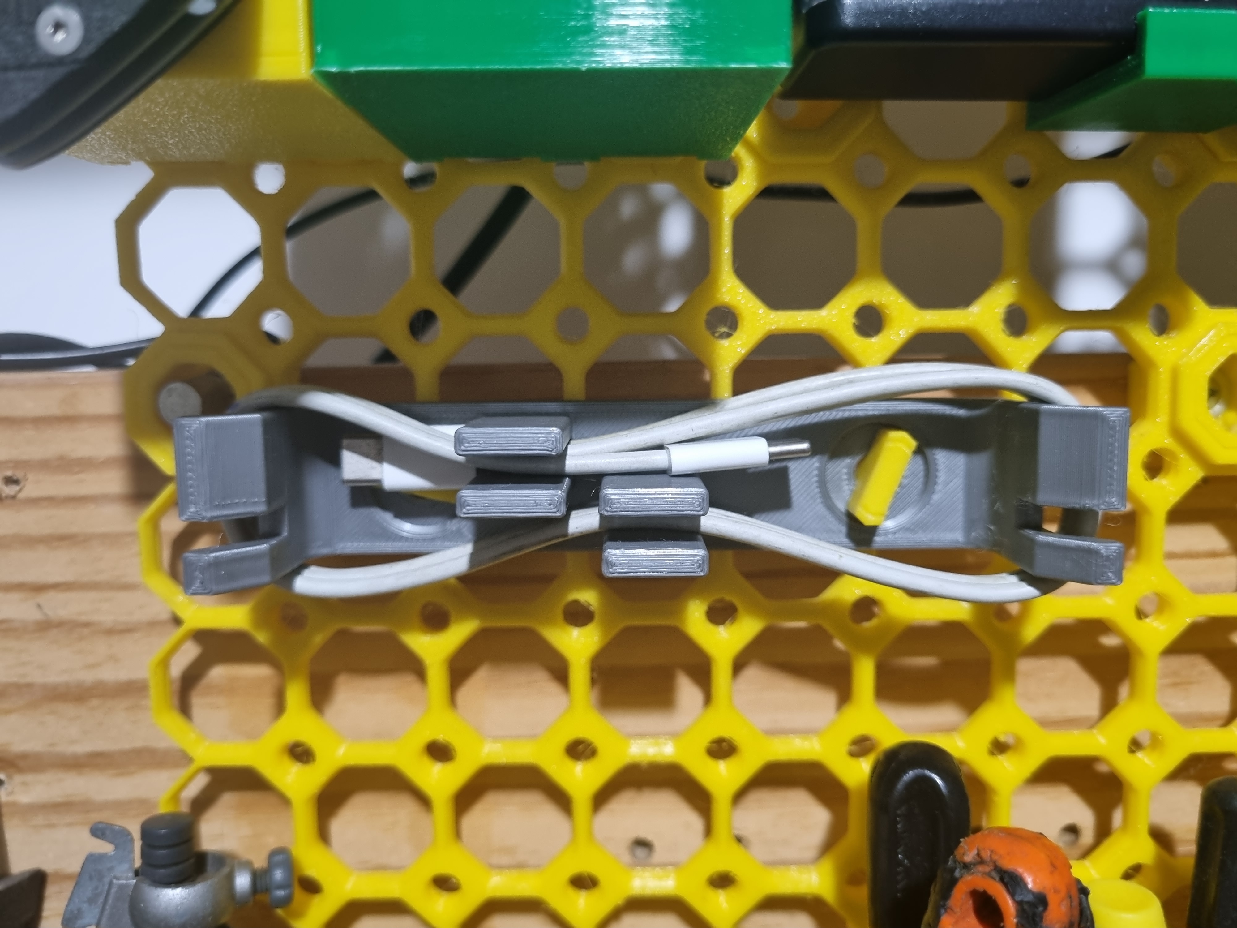 Cable Wrapper (Multiboard Compatible)