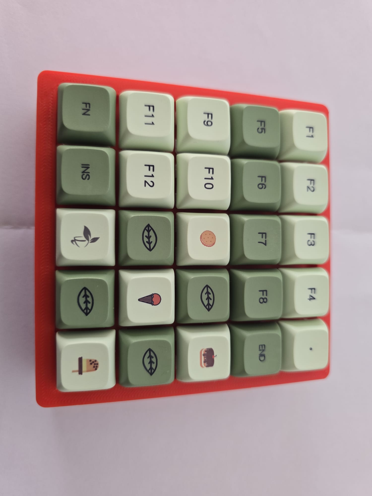 Parametric Macropad