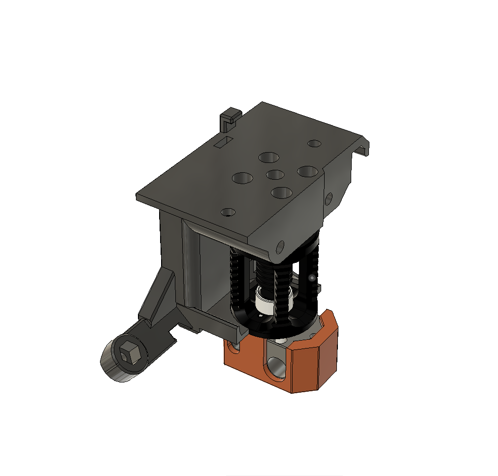 orbiter extruder v2.0