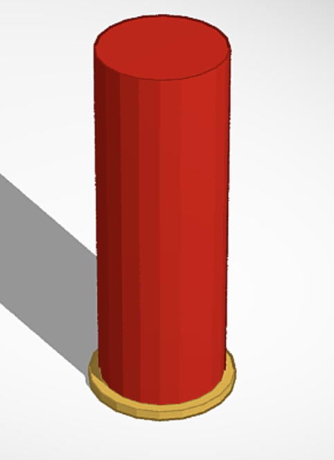 12 gauge shell