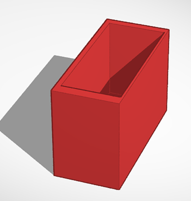 12 V battery holder (for fire alarm panels or security systems)