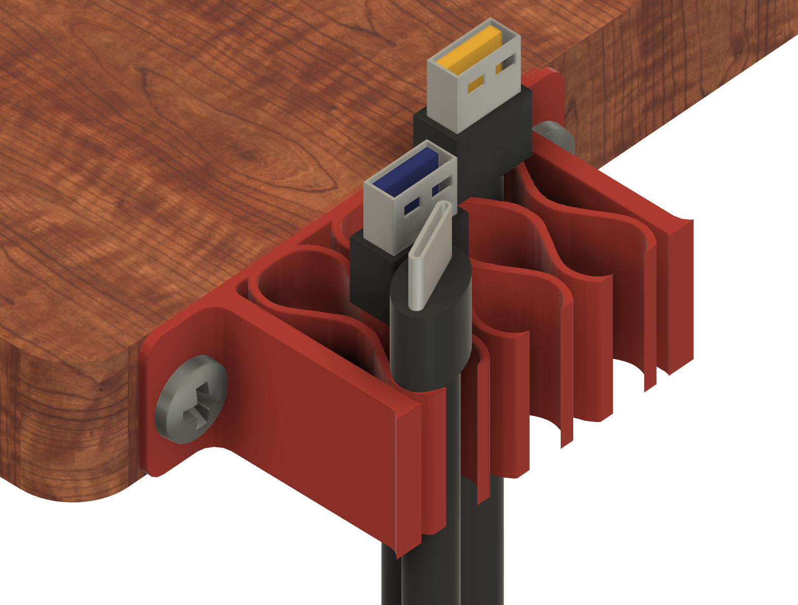 Capable Cable Holder